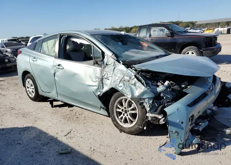 2021 Toyota Prius Special Edition z USA, uszkodzony, nr VIN JTDKAMFU7M3139568